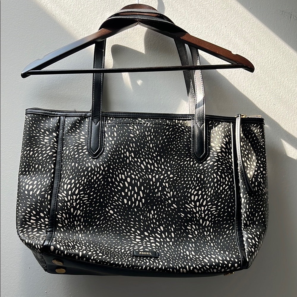 Fossil Sydney Large Tote Bag
